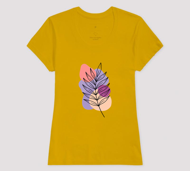 Camiseta Orgânica