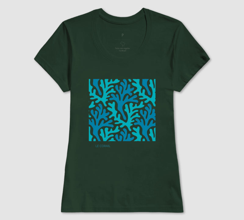 Camiseta Le Corail
