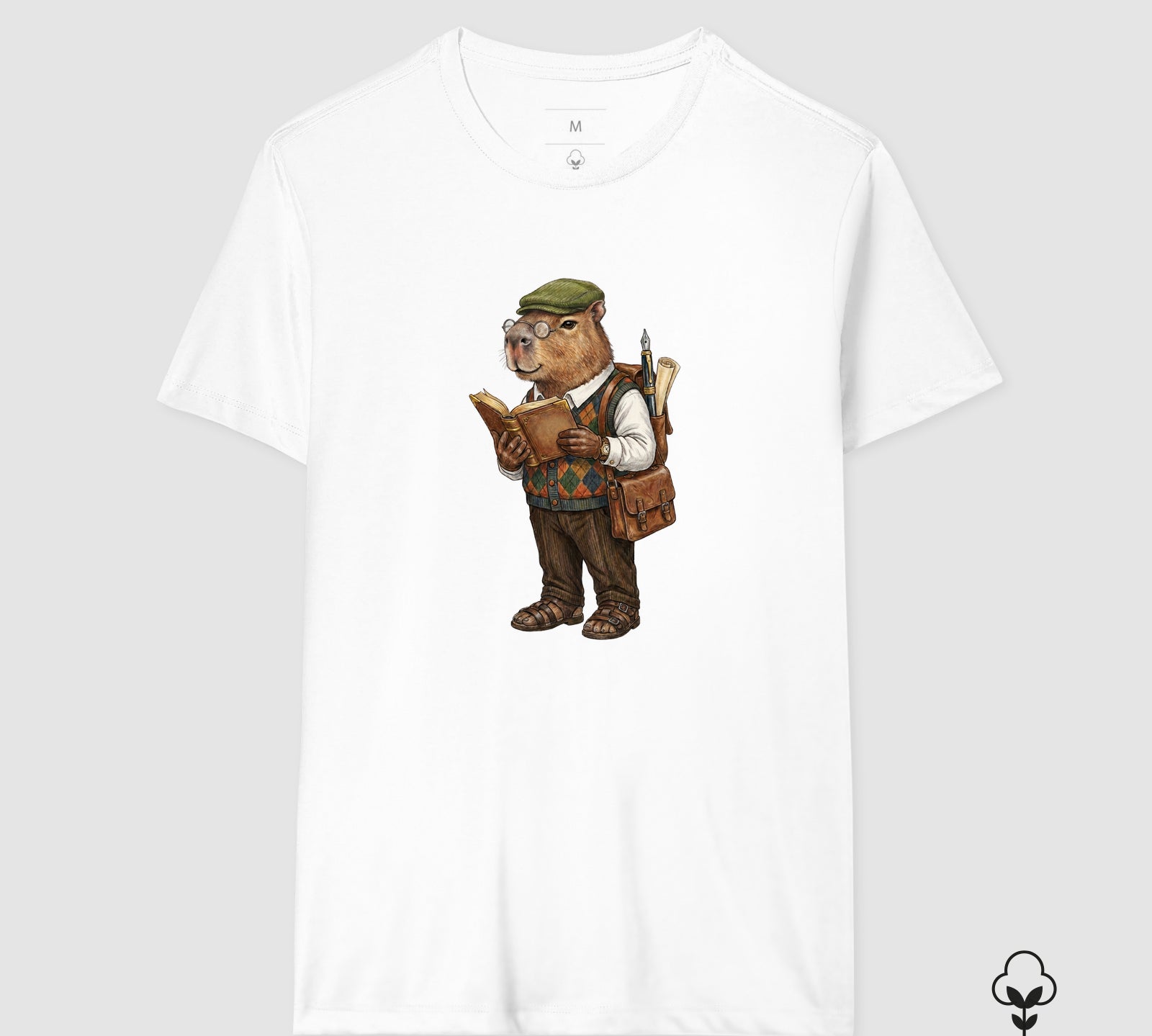 Camiseta Capítulo