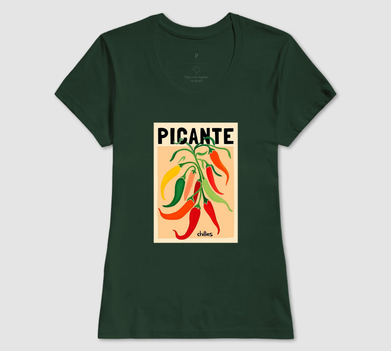 Camiseta El Picante