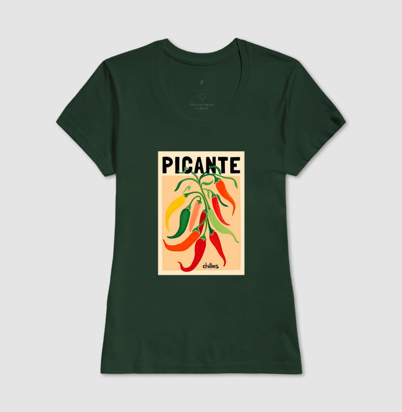 Camiseta El Picante