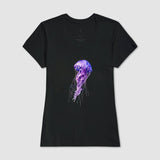 Camiseta Purple Flow