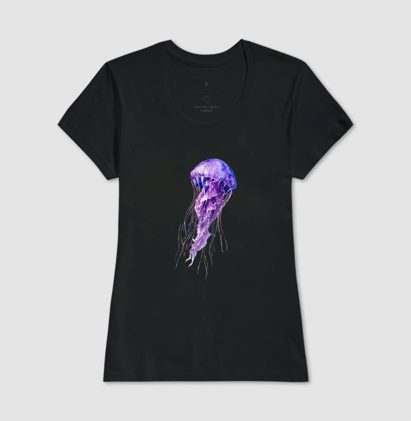 Camiseta Purple Flow