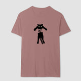 Camiseta Gato No Colo