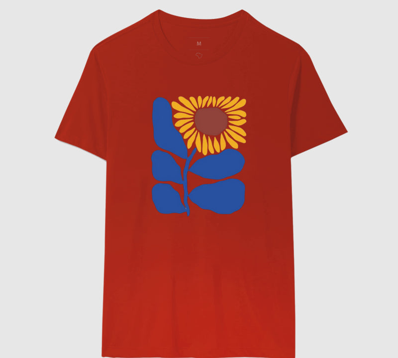 Camiseta Girassol