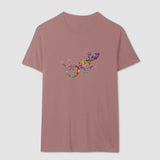 Camiseta Lagartixa