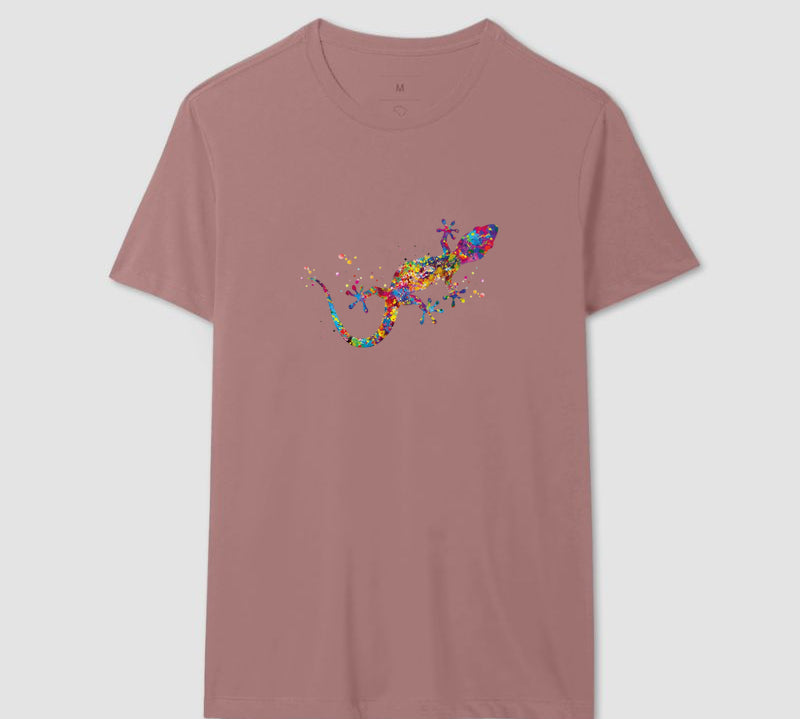 Camiseta Lagartixa