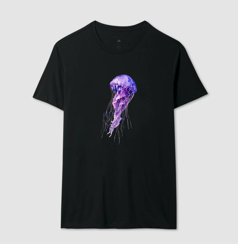 Camiseta Purple Flow