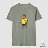 Camiseta Nação