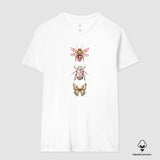Camiseta Bugs | Algodão Peruano |