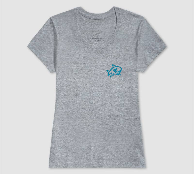 Camiseta Street Shark