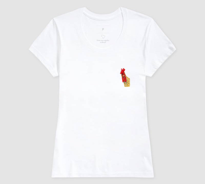Camiseta Galo Doido