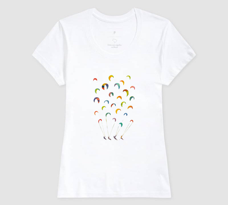 Camiseta Cumbuco