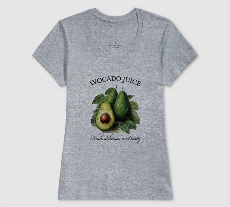 Camiseta Avocado Juice