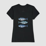 Camiseta Tre Pesci