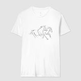 Camiseta Cavalos