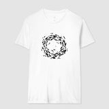 Camiseta Roda de Peixes