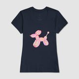 Camiseta Pop Dog Art