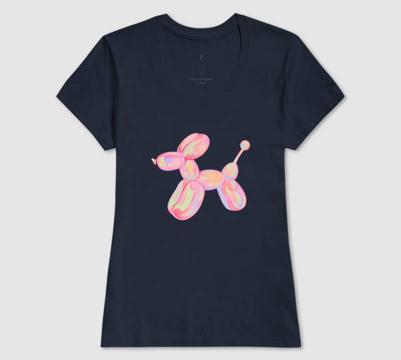 Camiseta Pop Dog Art