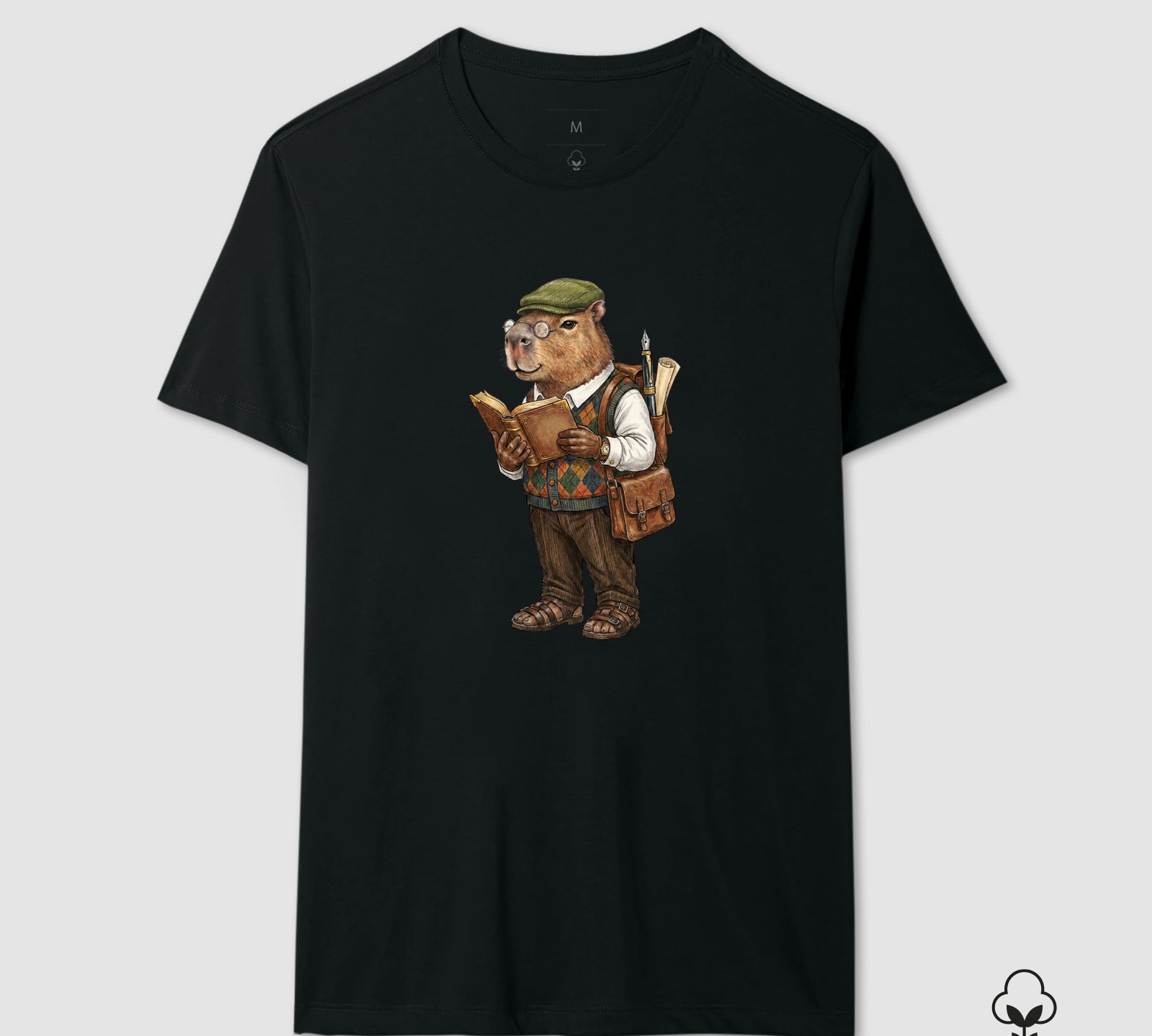 Camiseta Capítulo