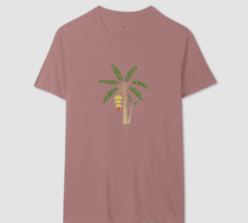 Camiseta Vendedor de Bananas