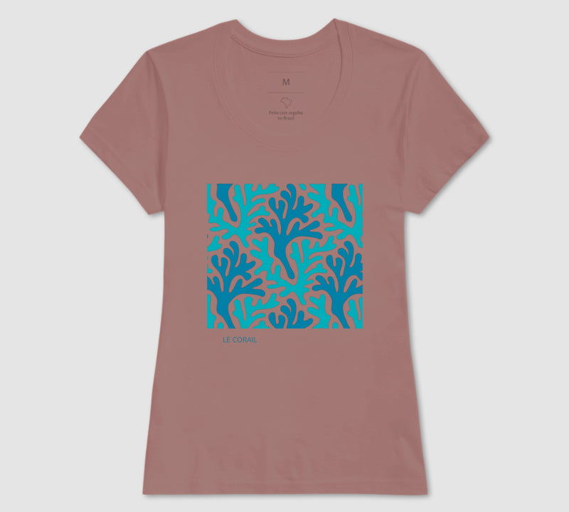 Camiseta Le Corail
