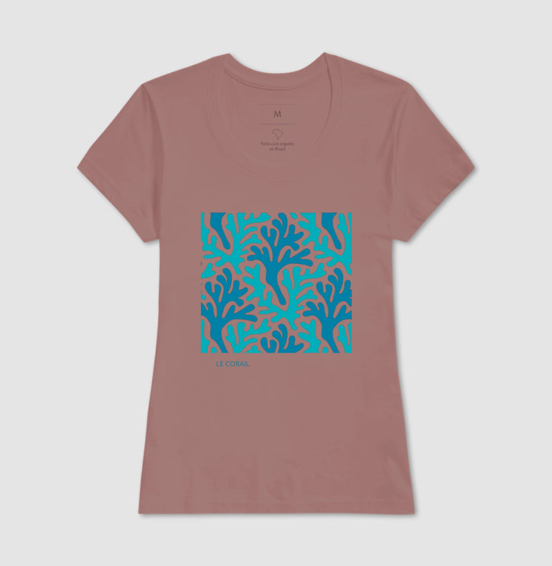 Camiseta Le Corail