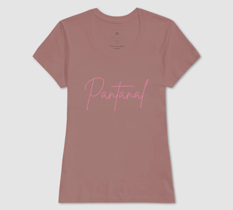 Camiseta Pantanal