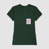 Camiseta Quatro é Par