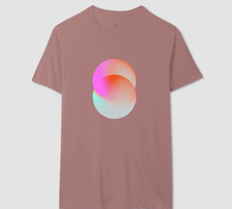 Camiseta Aura