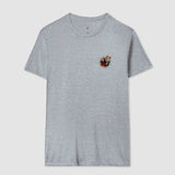 Camiseta Abelha Colorida