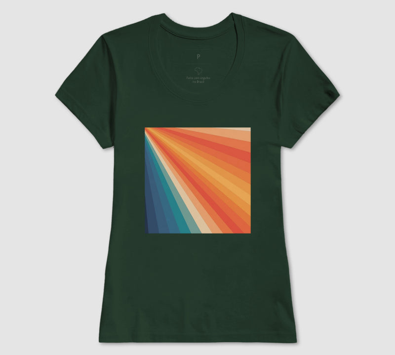 Camiseta Rainbow