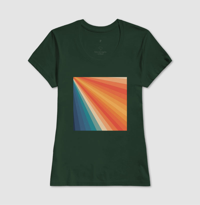 Camiseta Rainbow