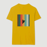 Camiseta Feline Fine