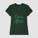 Camiseta Oceano Atlântico