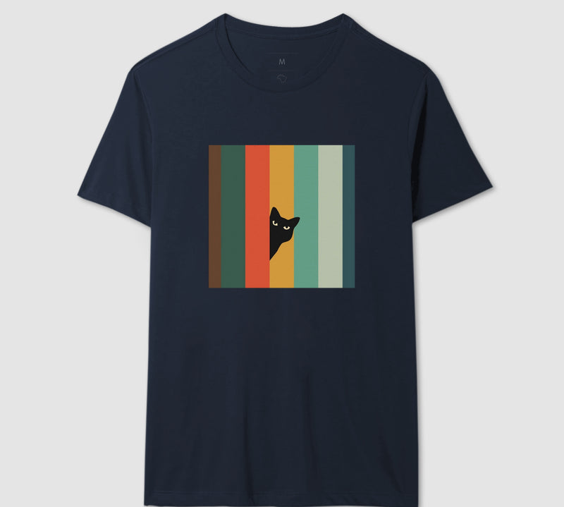 Camiseta Feline Fine
