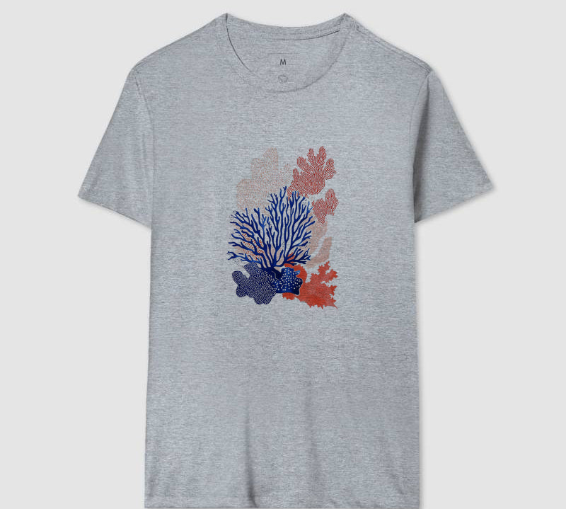 Camiseta Reef Bloom
