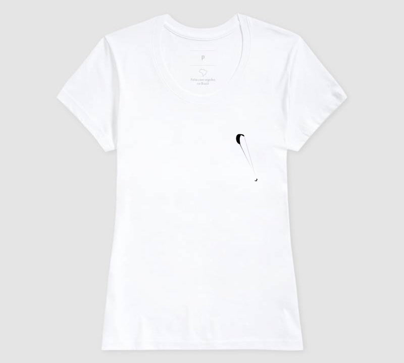 Camiseta Downwind