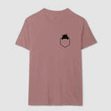 Camiseta Gato no Bolso