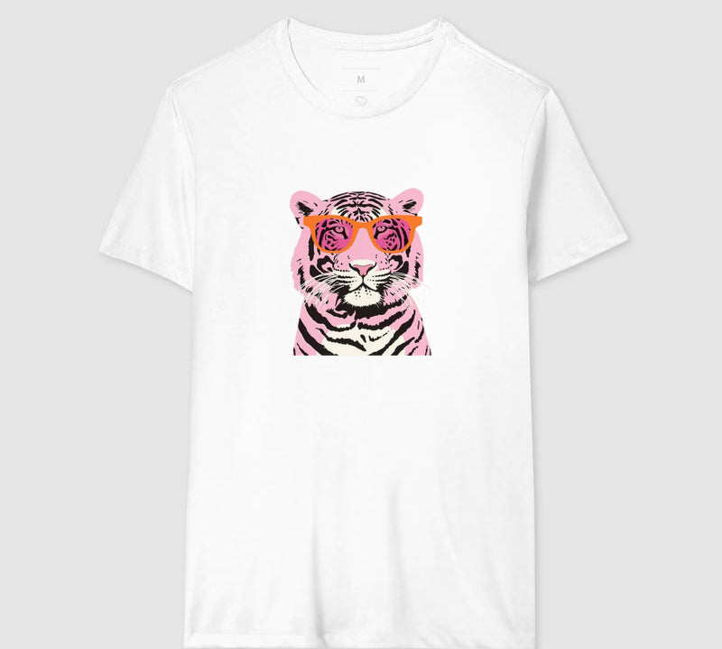 Camiseta Groovy Tiger