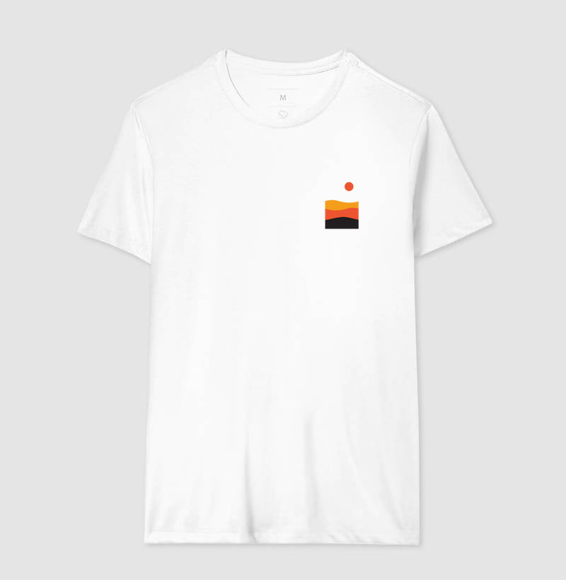 Camiseta Sunset On Mars