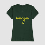 Camiseta Manga