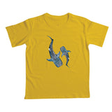 Camiseta Infantil Baleias Harmony