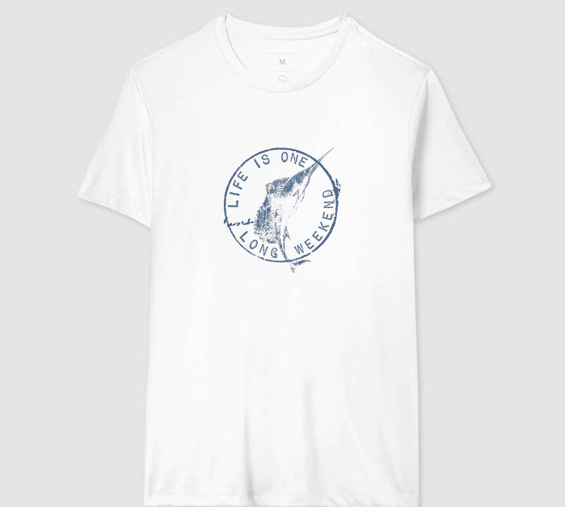 Camiseta Weekend