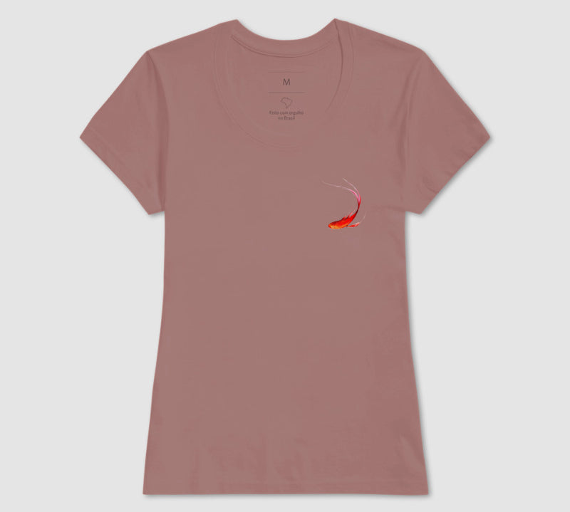 Camiseta Red Fish