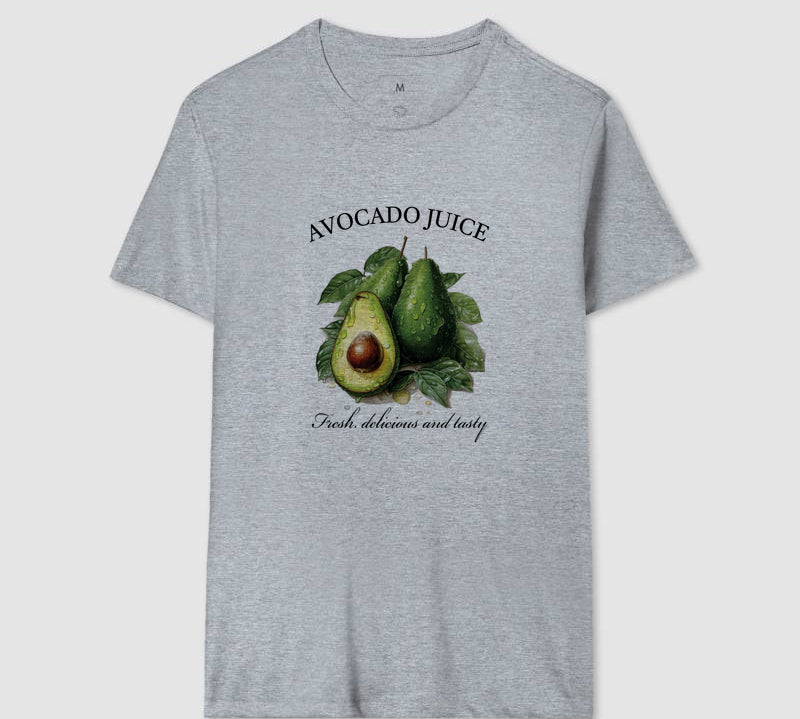 Camiseta Avocado Juice