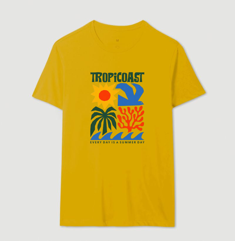 Camiseta Tropicoast