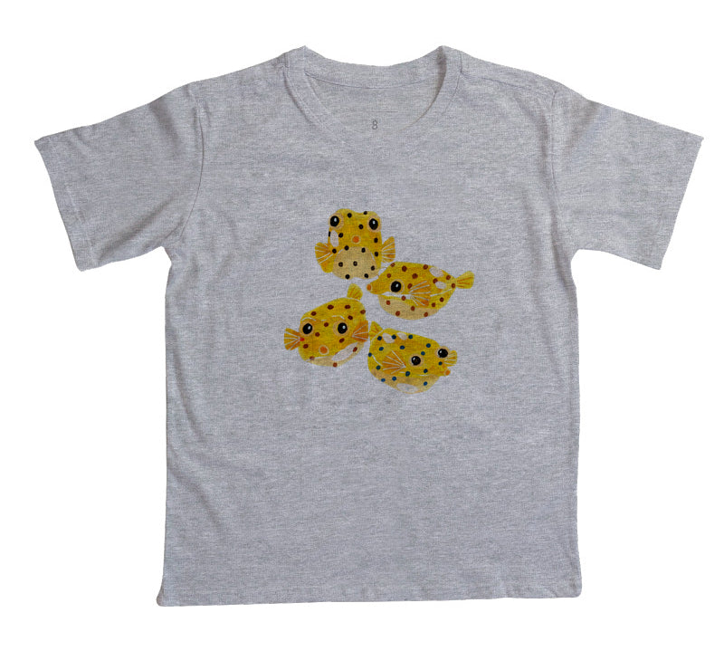 Camiseta Infantil Cheios de Si