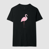 Camiseta Flamingo Style
