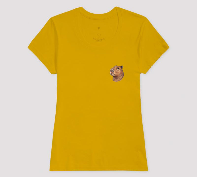 Camiseta CAPI